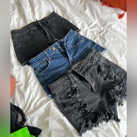 American eagle short shorts - Picture 2 of 5